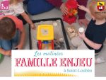 Matinée Famille Enjeu