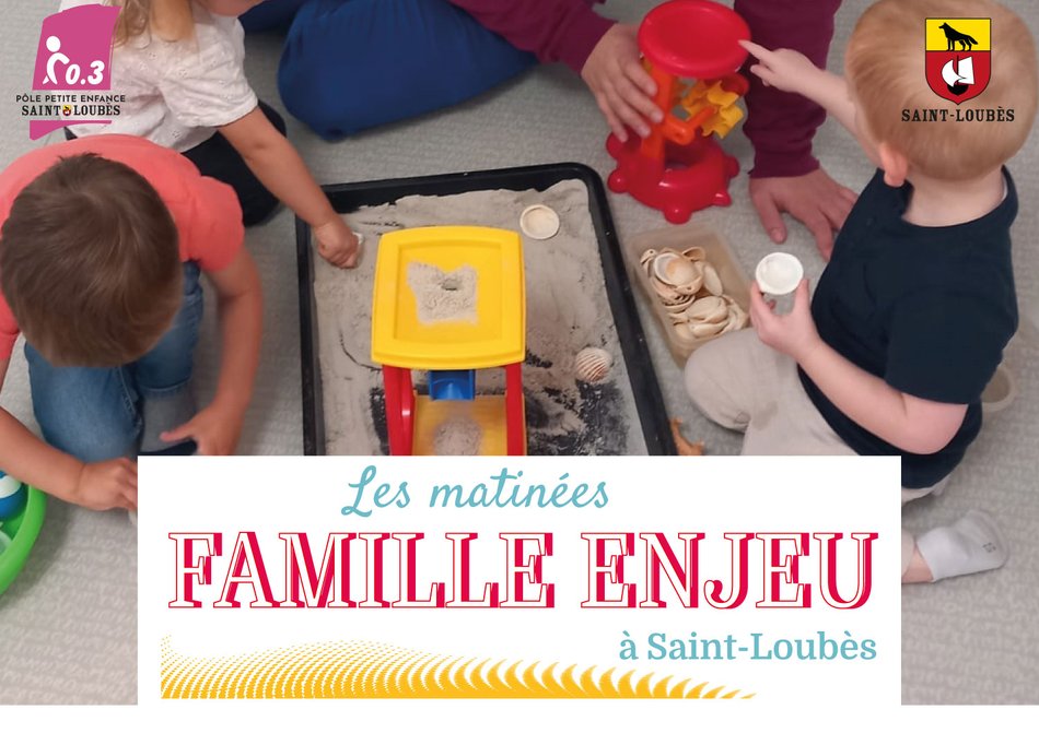 Matinée Famille Enjeu