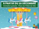 Manège de Noël