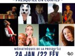 Presqu’île en Contes