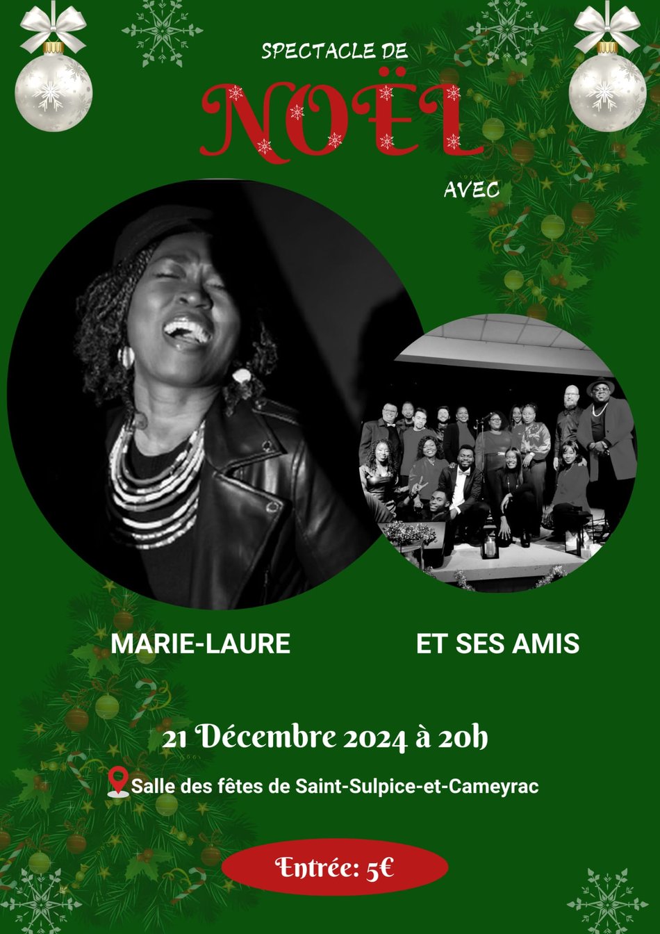 Concert de Noël