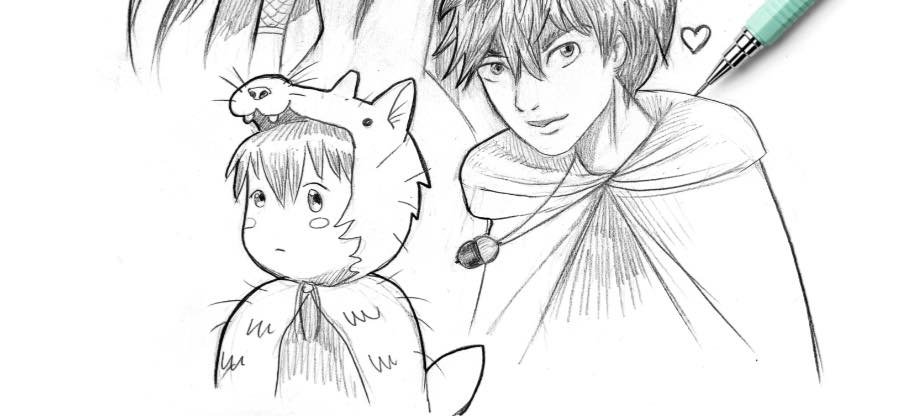 Atelier d’initiation au dessin manga