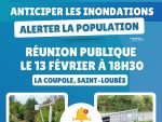 Réunion d'information Alert'eau