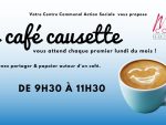 Le café causette, lundi 3 mars