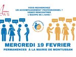 Permanences "EMPLOI et INSERTION"