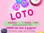 Chouquette fée son loto