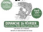 Concours de truite