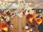 Soirée jeux // La Rue des Jeux