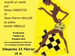 Joséphine Baker : du music hall à un idéal de fraternité et d'amour