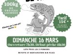 Concours de truite