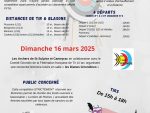 Concours de tir à l'arc