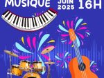 Fête de la musique à Beychac