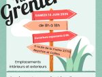 Vide grenier de Galipette