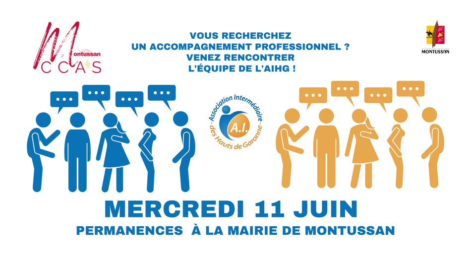 Permanences "EMPLOI et INSERTION"