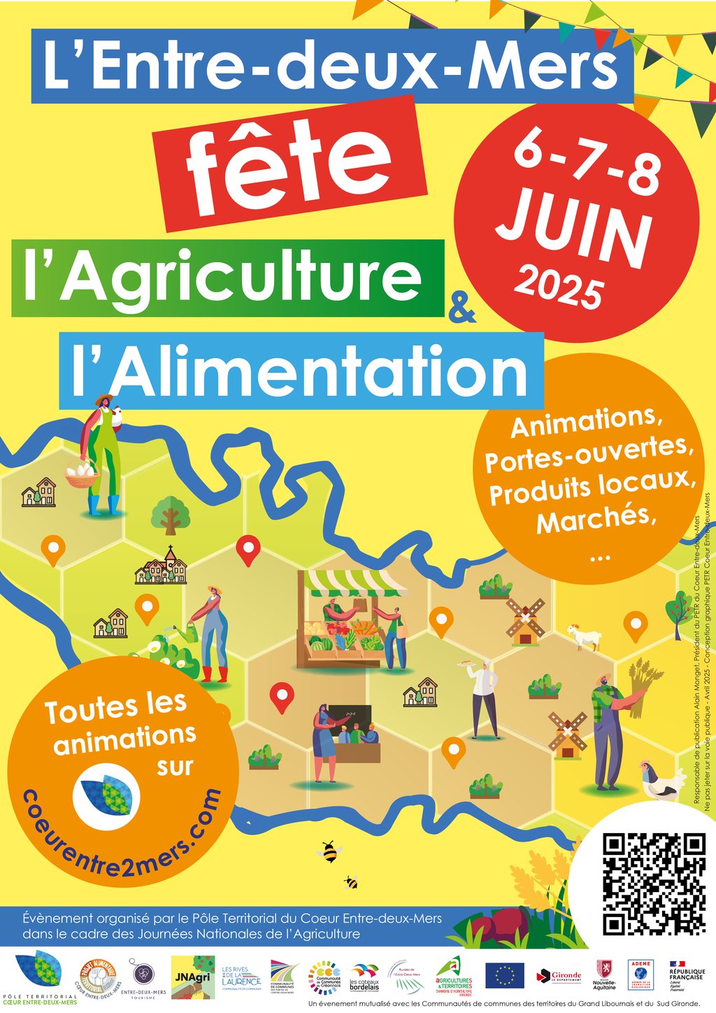 Fête de l’Agriculture et de l’Alimentation locale
