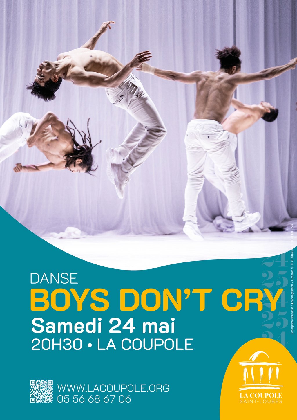 Boys don’t cry