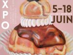 Exposition "Chapelle Saint-Loup" par l'association ART UNIS