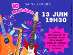 Saint-Loubès en Fête - Festi'music