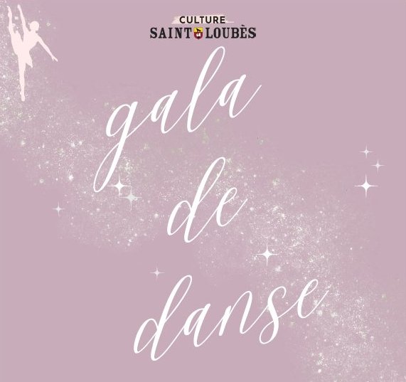 Gala de l'école de danse de Saint-Loubès