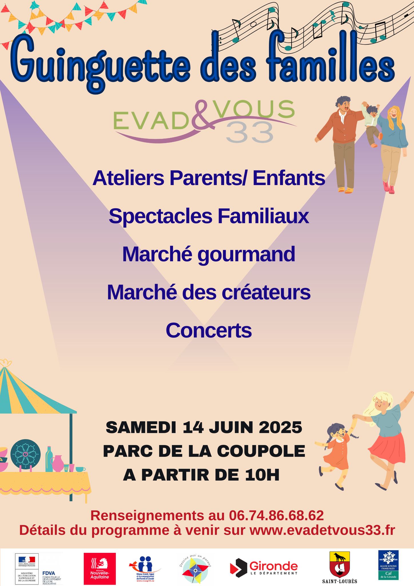 Guinguette des familles