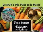 Marché des producteurs et artisans locaux
