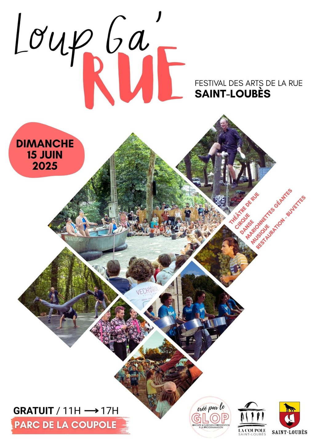 Festival Loup Ga'Rue