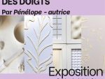 EXPOSITION - LA NATURE AU BOUT DES DOIGTS