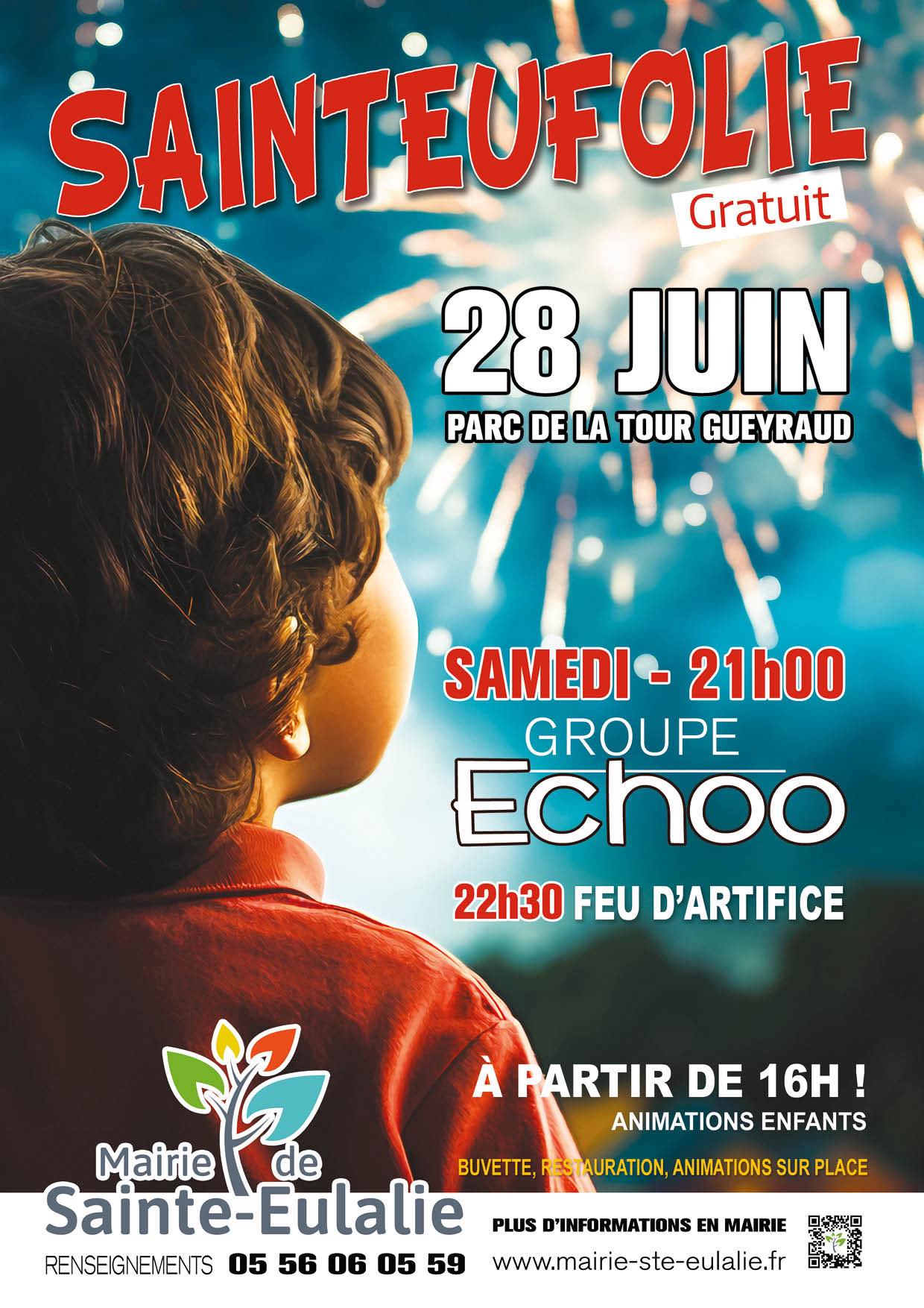 “Sainteufolie”