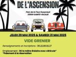 Vide Grenier et rassemblement de vieilles voitures