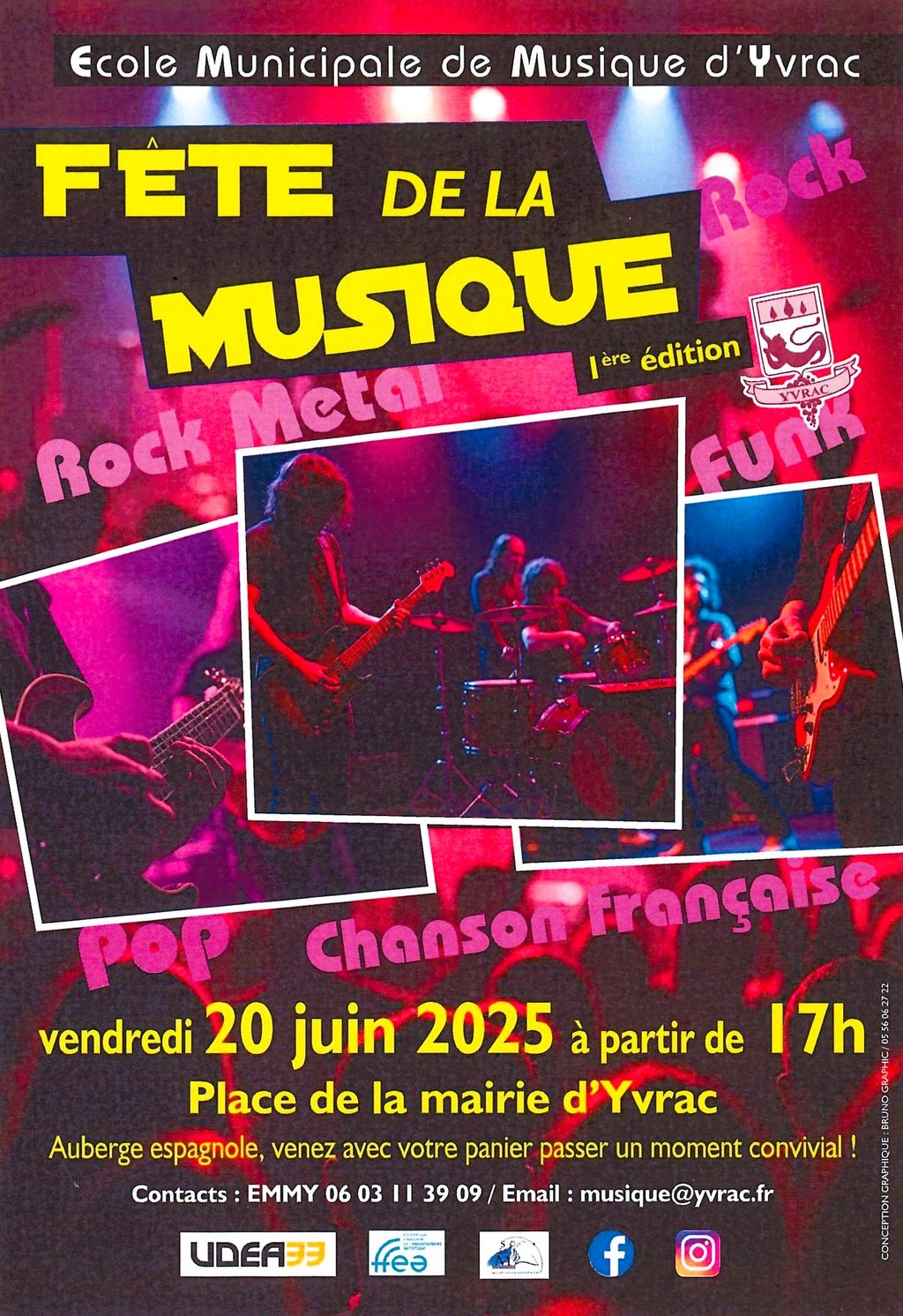 Fête de la musique