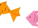 Atelier origami “animaux de la mer”
