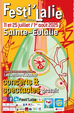 Festi’Lalie 2025