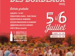 La guinguette des Bordeaux