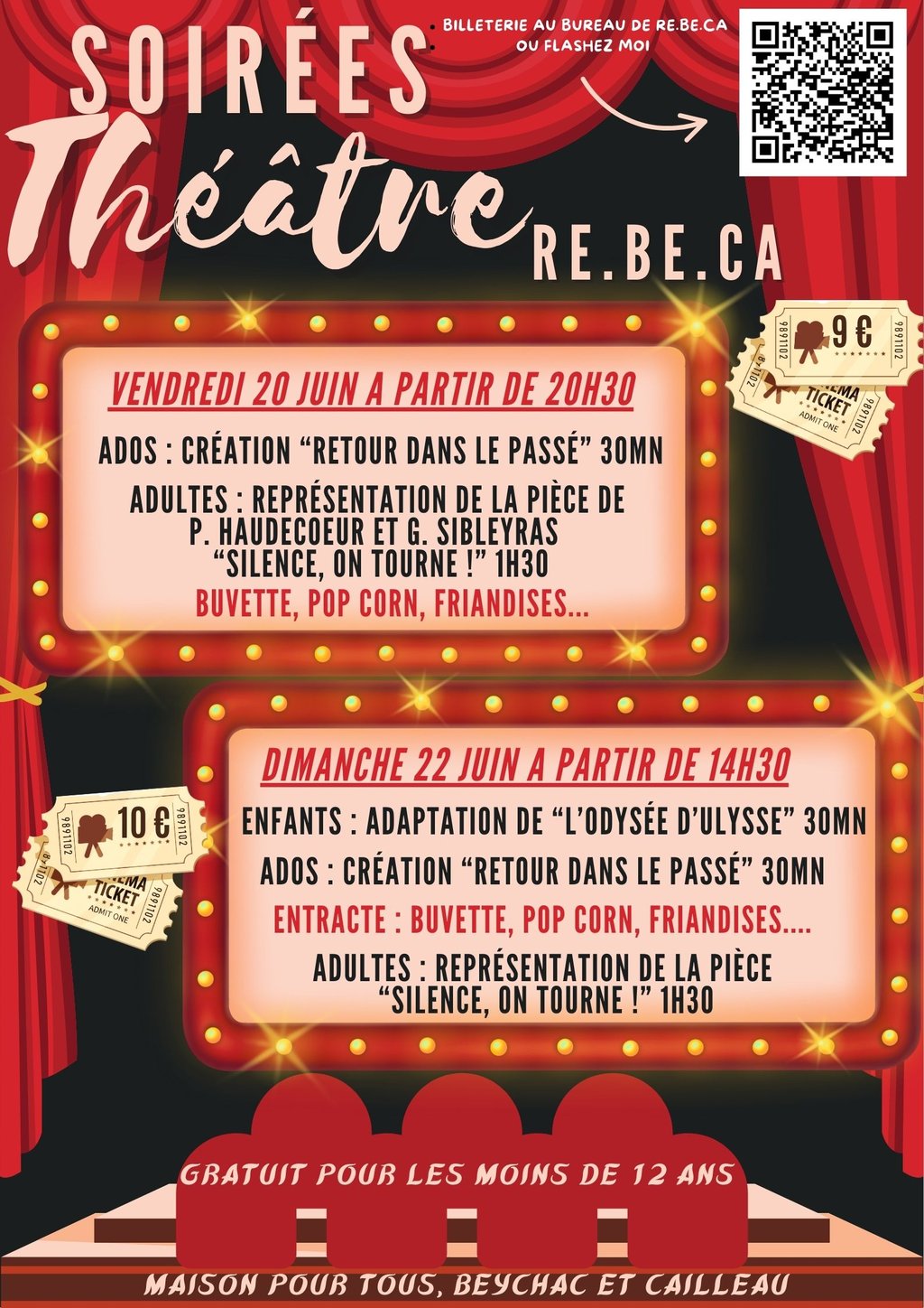 Théâtre