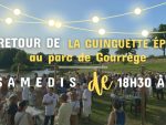 La Guinguette Éphémère revient…