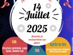 Fête du 14 juillet