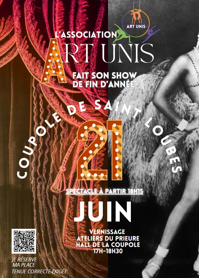 Art Unis fait son cabaret