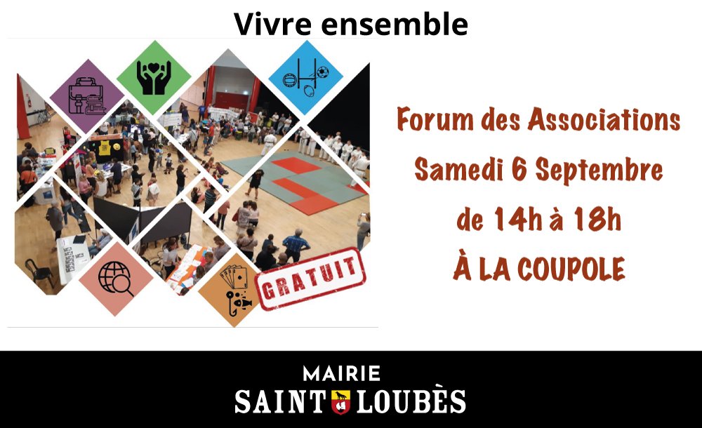 Forum des Associations