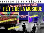🎶 FÊTE DE LA MUSIQUE 🎶