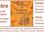 BIENVENUE AU BEL AUTOMNE