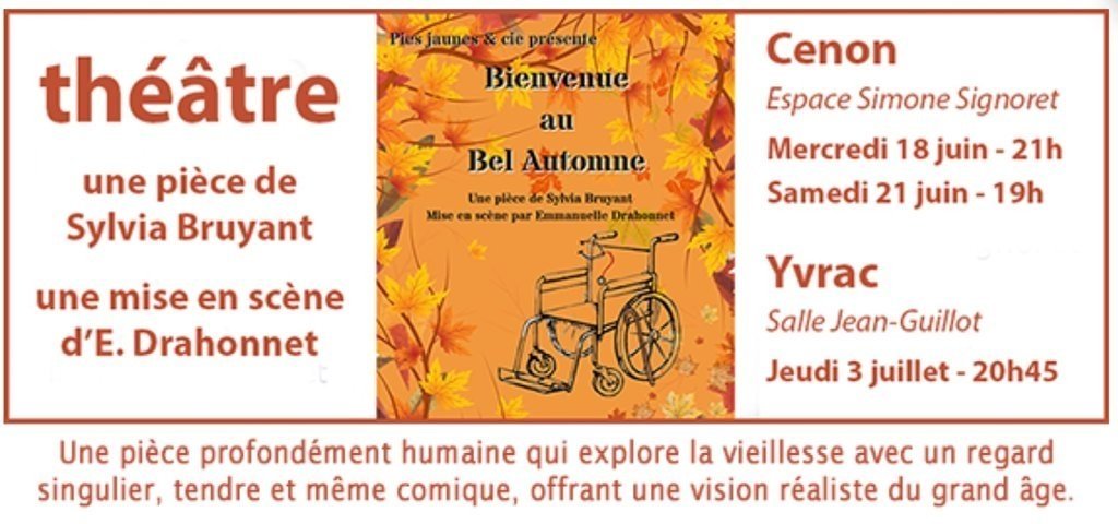 BIENVENUE AU BEL AUTOMNE