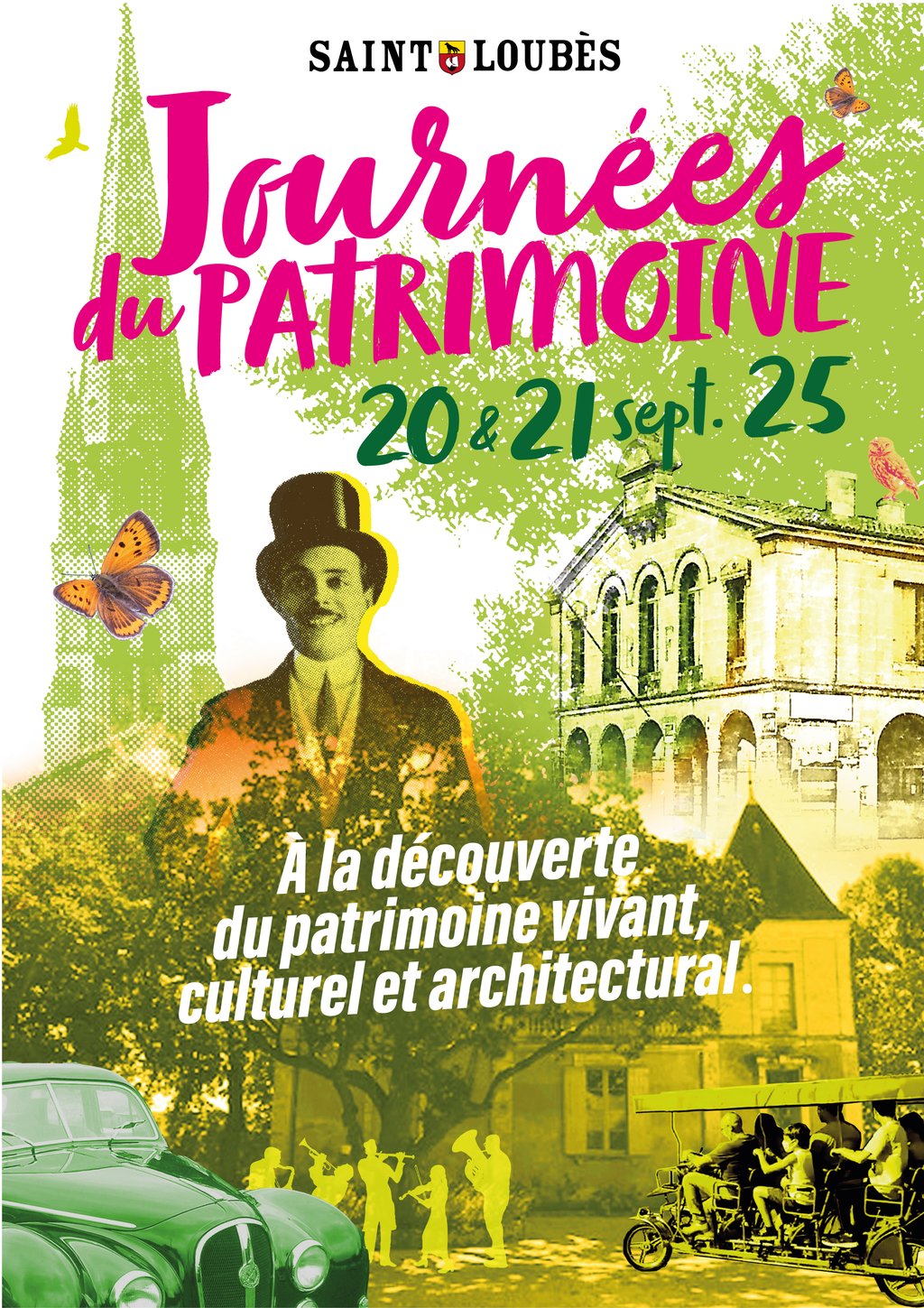 Journées européennes du patrimoine 2025