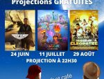 CINE PLEIN AIR : Astérix et Obélix Mission Cléopâtre