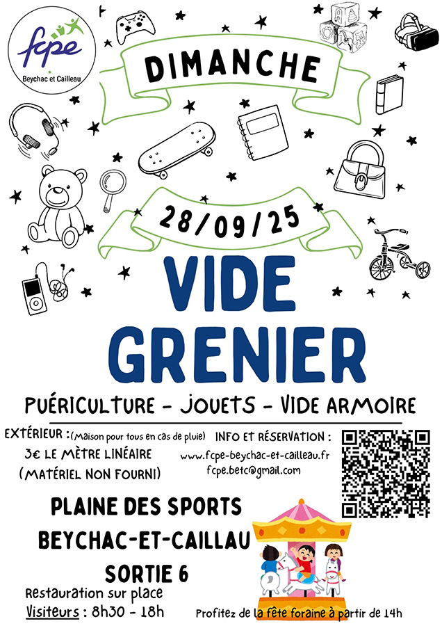 Vide-greniers