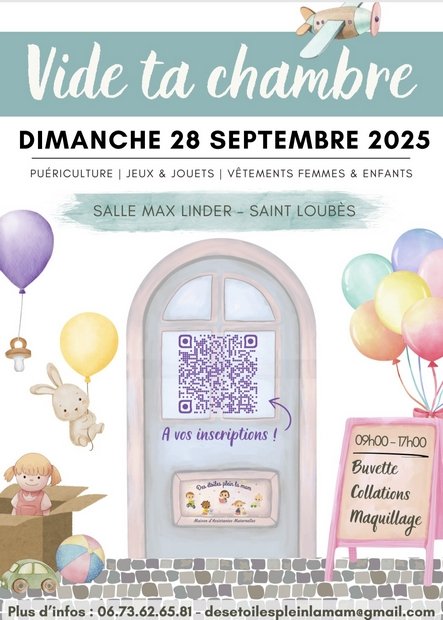 Vide ta chambre