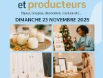 Marché des créateurs et producteurs