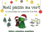 Noël Passe au Vert à Saint-Loubès