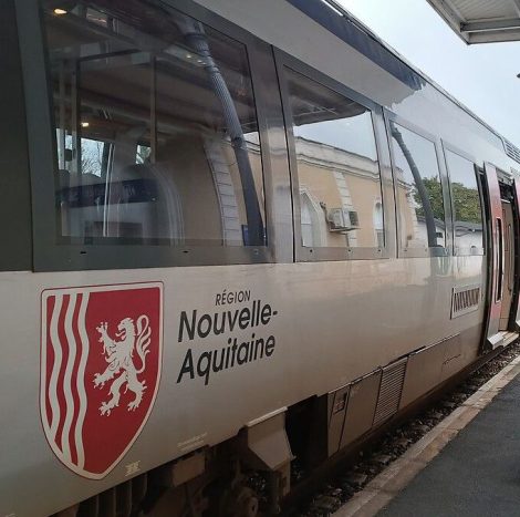 Réouverture de la gare de Saint-Loubès