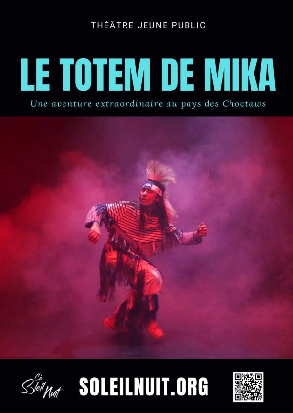 Spectacle de Noël : Le Totem de Mika