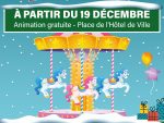 Manège de Noël